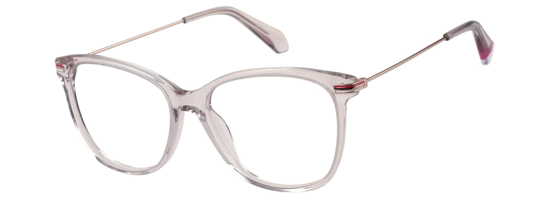 Occhiali da vista superdry 991065 50 rojo femenino taglia 53mm - Vista principale