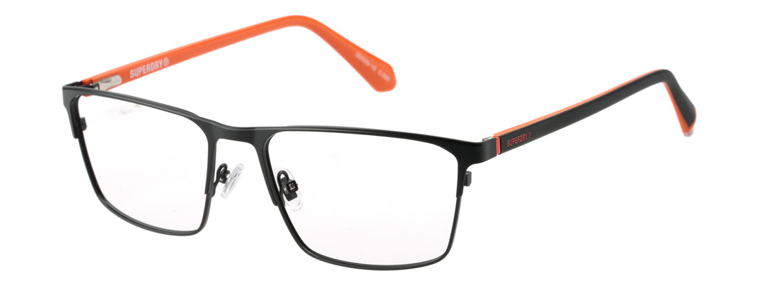 Lunettes de vue superdry 991067 10 negro masculino taille 59mm - Vue principale