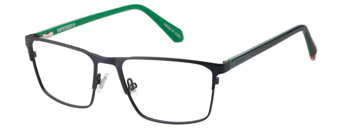 Lunettes de vue superdry 991067 70 azul masculino taille 59mm - Vue principale