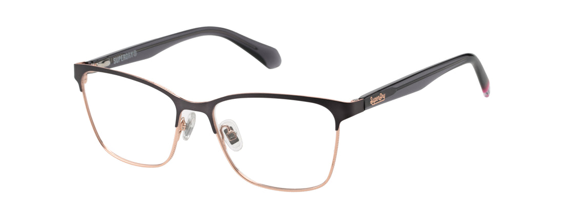 Lunettes de vue superdry 991068 32 gris femenino taille 53mm - Vue principale