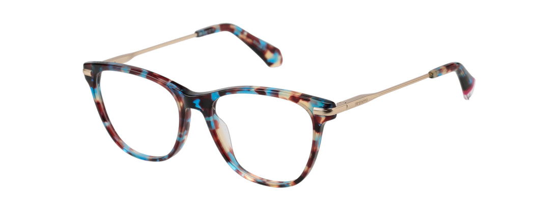 Lunettes de vue superdry 991069 90 blanco femenino taille 51mm - Vue principale