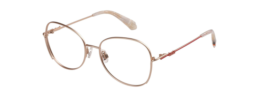 Lunettes de vue superdry 992074 20 dorado femenino taille 53mm - Vue principale