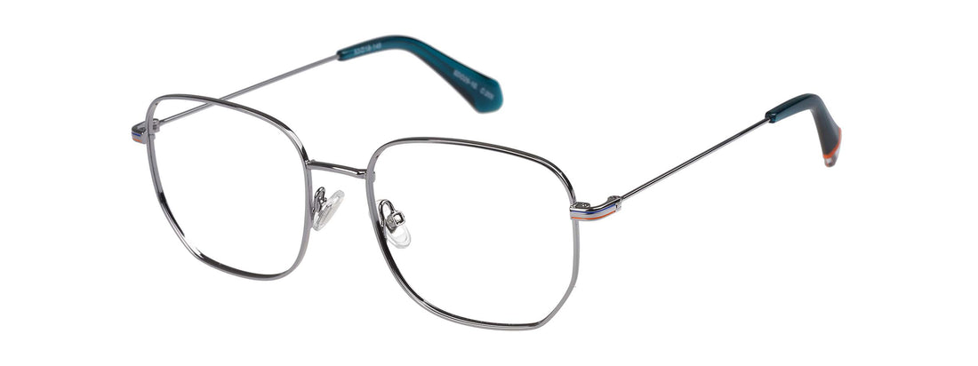 Lunettes de vue superdry 992077 30 gris unisex taille 53mm - Vue principale
