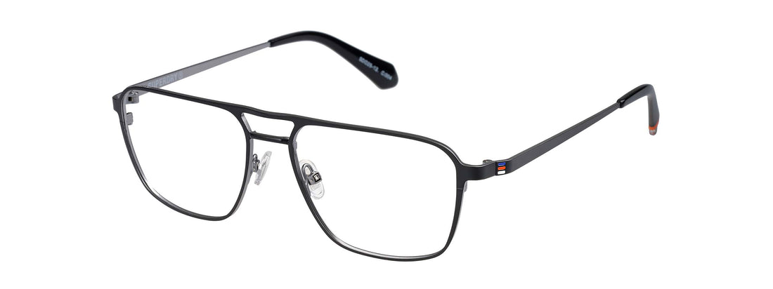 Lunettes de vue superdry 992078 10 negro masculino taille 56mm - Vue principale