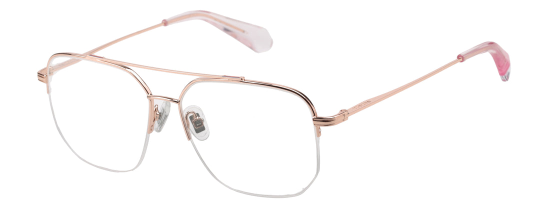 Lunettes de vue superdry 992081 21 dorado unisex taille 54mm - Vue principale