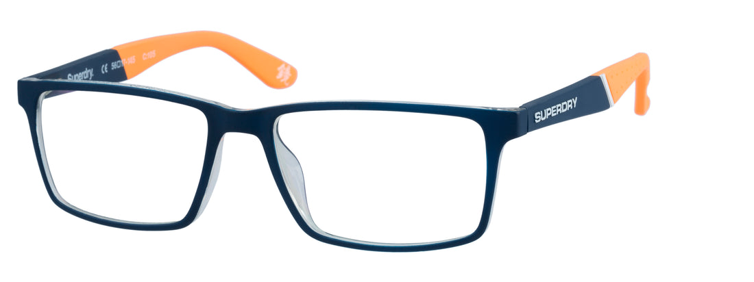 Occhiali da vista superdry 993052 70 masculino taglia 56mm - Vista principale