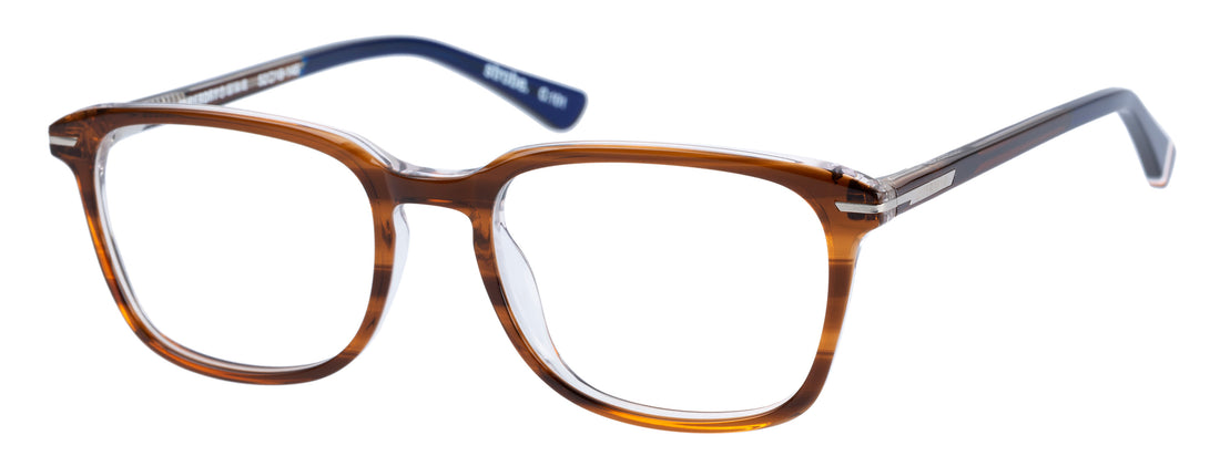 Occhiali da vista superdry 993063 60 masculino taglia 52mm - Vista principale