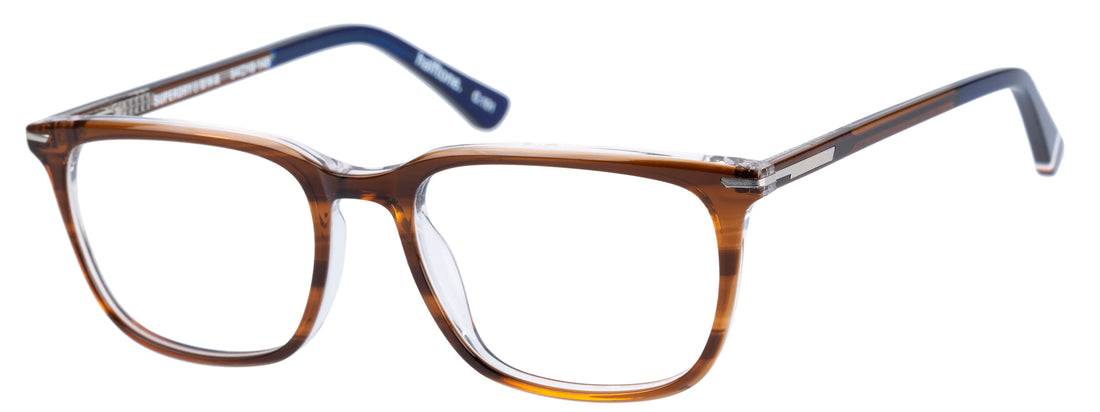 Occhiali da vista superdry 993064 60 masculino taglia 54mm - Vista principale