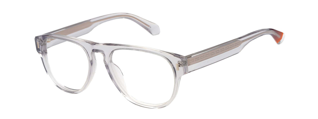Lunettes de vue superdry 993094 03 cristal masculino taille 54mm - Vue principale