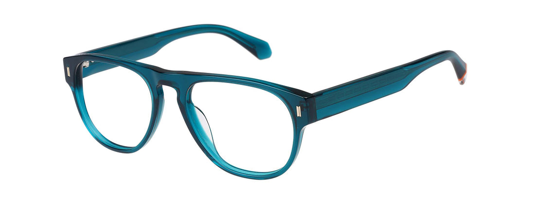 Lunettes de vue superdry 993094 70 azul masculino taille 54mm - Vue principale