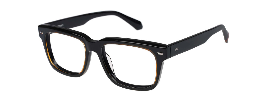 Lunettes de vue superdry 993095 16 negro masculino taille 54mm - Vue principale