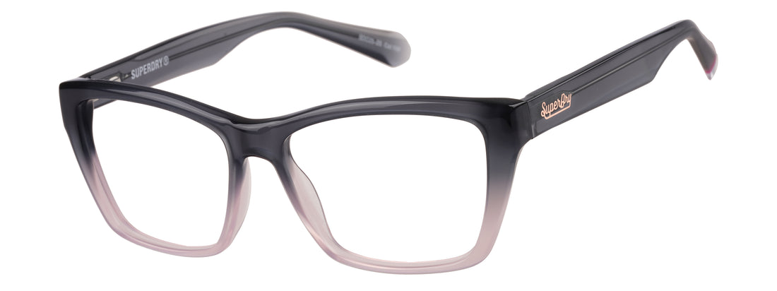 Lunettes de vue superdry 993098 35 gris femenino taille 54mm - Vue principale