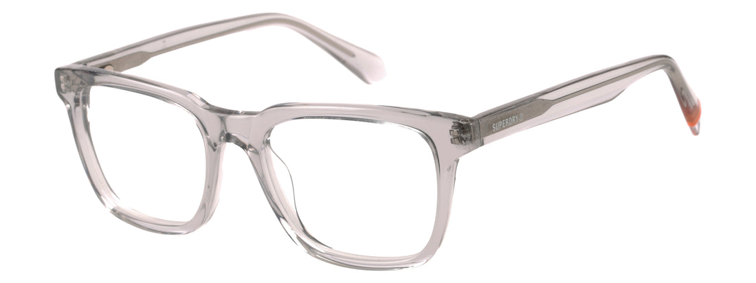 Lunettes de vue superdry 993104 30 gris masculino taille 52mm - Vue principale