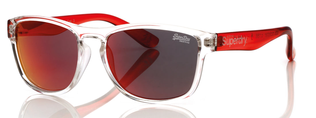 Occhiali da sole superdry 996056 05 unisex taglia 30mm - Vista principale