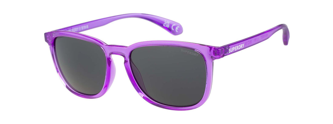 Lunettes de soleil superdry 996087 50 rojo unisex taille 31mm - Vue principale