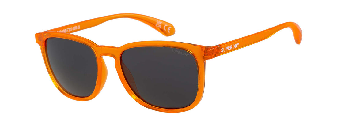 Lunettes de soleil superdry 996087 80 blanco unisex taille 31mm - Vue principale