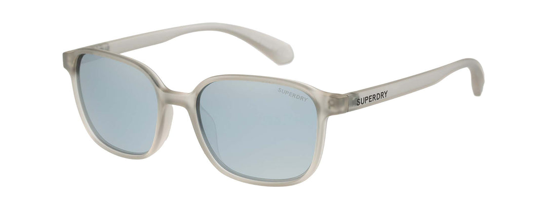 Lunettes de soleil superdry 996088 30 gris unisex taille 31mm - Vue principale