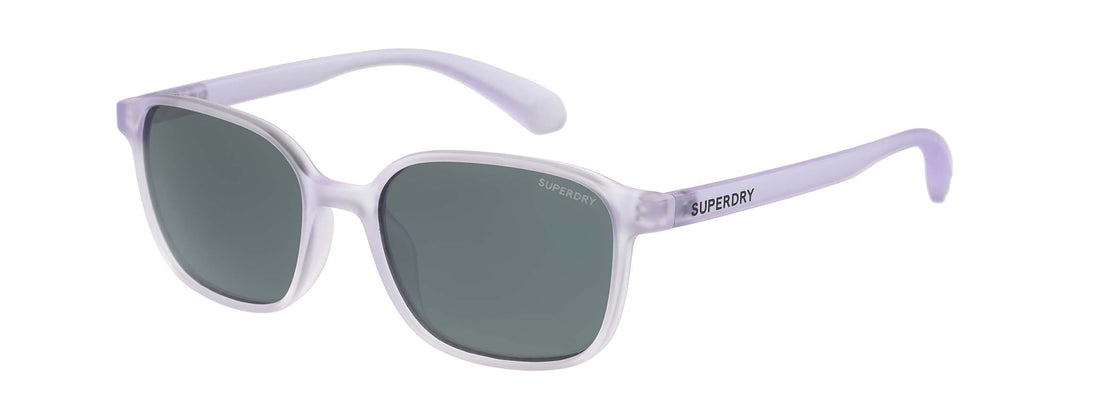 Lunettes de soleil superdry 996088 50 rojo unisex taille 31mm - Vue principale