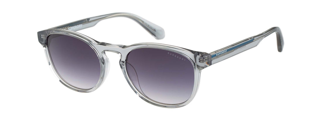 Lunettes de soleil superdry 996090 30 gris unisex taille 31mm - Vue principale