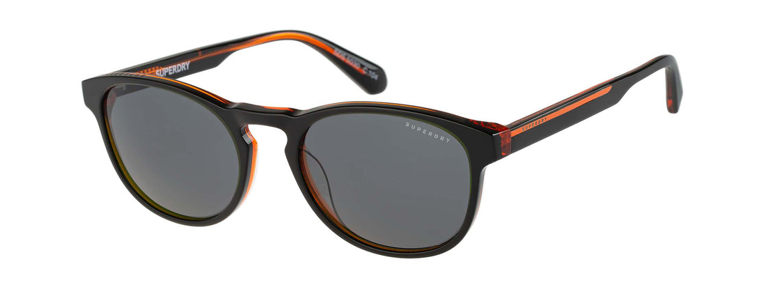 Lunettes de soleil superdry 996090 40 verde unisex taille 31mm - Vue principale