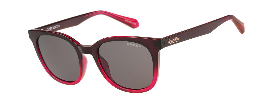 Lunettes de soleil superdry 996092 35 gris femenino taille 30mm - Vue principale