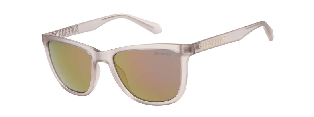 Lunettes de soleil superdry 996093 50 rojo femenino taille 33mm - Vue principale