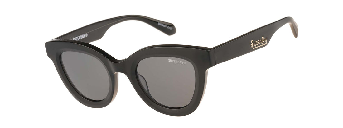 Lunettes de soleil superdry 996096 10 negro femenino taille 30mm - Vue principale