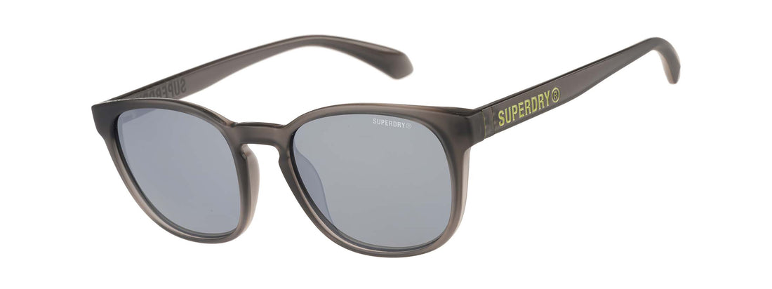 Lunettes de soleil superdry 996097 33 gris masculino taille 33mm - Vue principale
