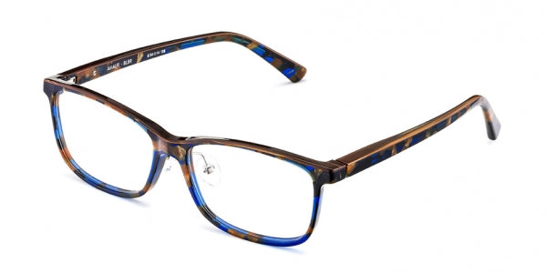 Brillen etnia barcelona amalfi.a blbr femenino größe 54mm - Hauptansicht