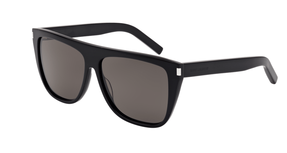 Sonnenbrillen saint laurent sl 1 002 rectangular / squared unisex größe 59mm - Hauptansicht