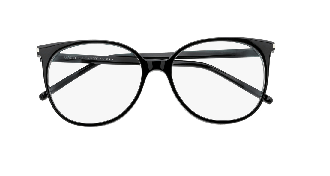 Brillen saint laurent sl 39 001 femenino größe 54mm - Detailansicht