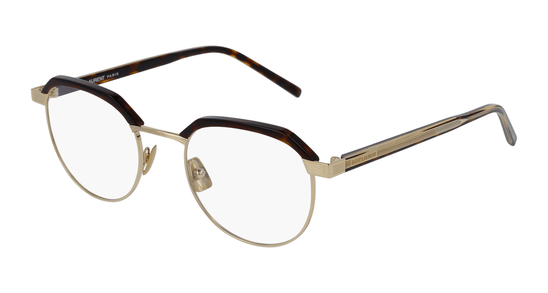 Brillen saint laurent sl 124 003 unisex größe 50mm - Hauptansicht