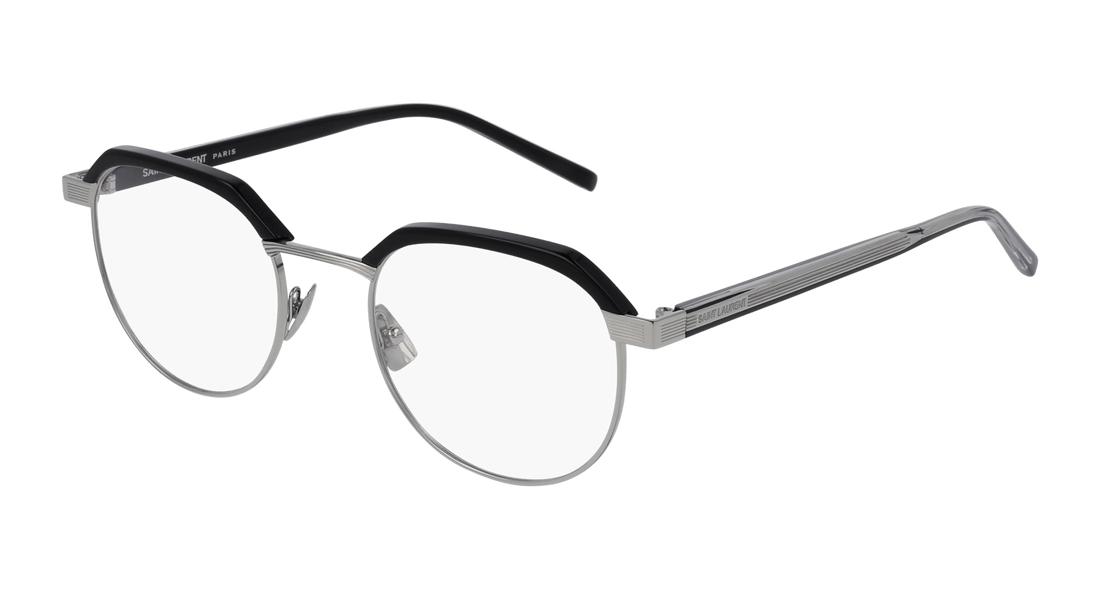 Brillen saint laurent sl 124 001 unisex größe 50mm - Hauptansicht