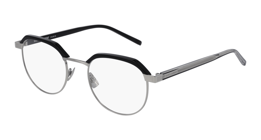 Brillen saint laurent sl 124 001 unisex größe 50mm - Hauptansicht