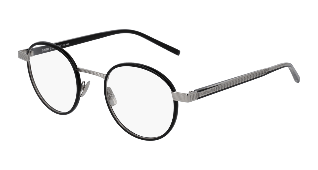 Brillen saint laurent sl 125 001 unisex größe 49mm - Hauptansicht