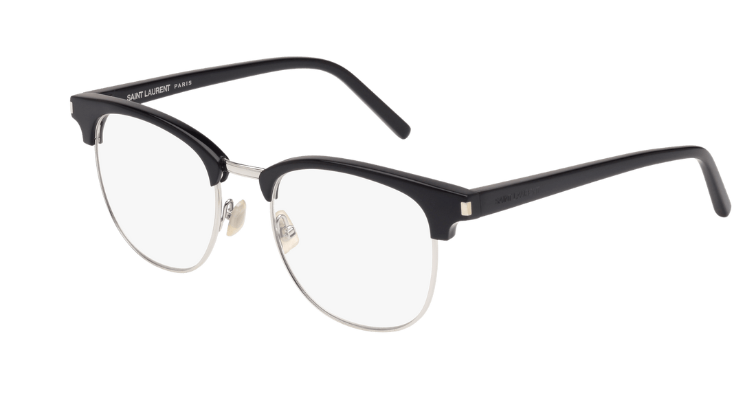 Brillen saint laurent sl 104 001 masculino größe 52mm - Hauptansicht