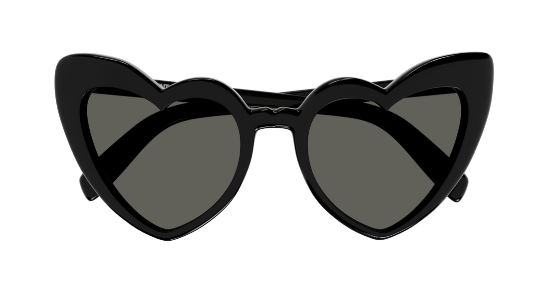 Gafas de sol saint laurent sl 181 loulou 001 irregular femenino talla 54mm - Vista de detalle