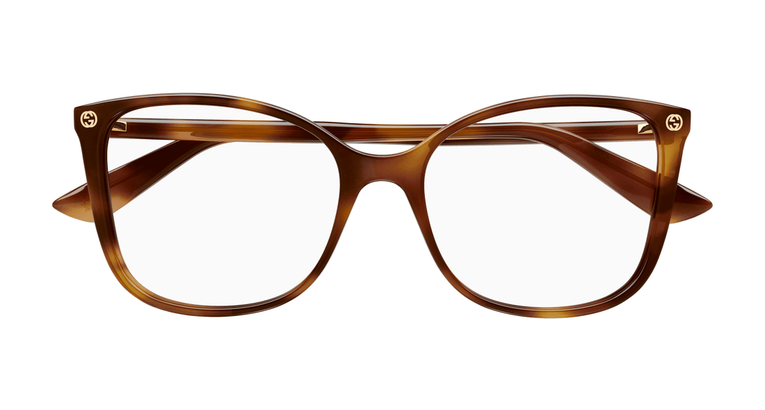 Occhiali da vista gucci gg0026o 002 femenino taglia 53mm - Vista dettagliata