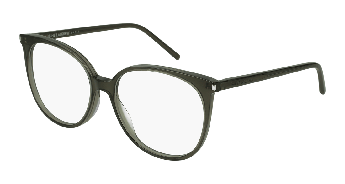 Occhiali da vista saint laurent sl 39 005 femenino taglia 54mm - Vista principale