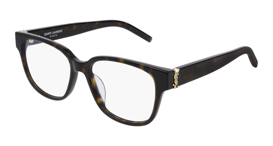 Brillen saint laurent sl m33/f 004 femenino größe 54mm - Hauptansicht