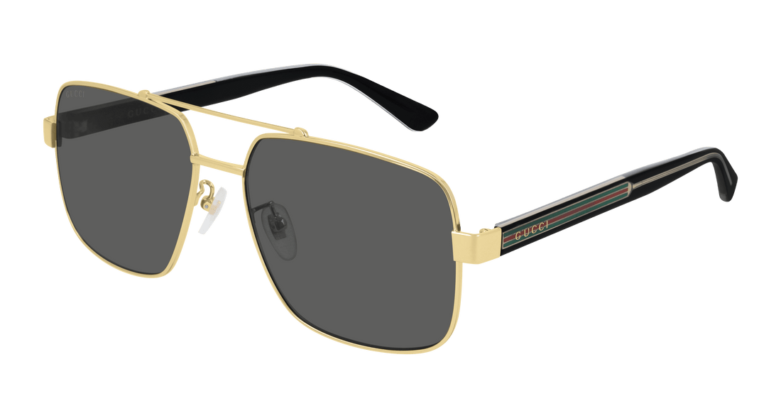 Sonnenbrillen gucci gg0529s 001 dorado masculino größe 60mm - Hauptansicht