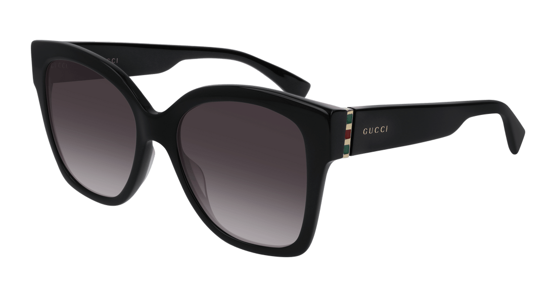 Gafas de sol gucci gg0459s 001 negro femenino talla 54mm - Vista principal