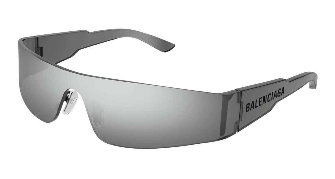 Sunčane naočale balenciaga bb0041s 002 unisex veličina 99mm - Glavni prikaz