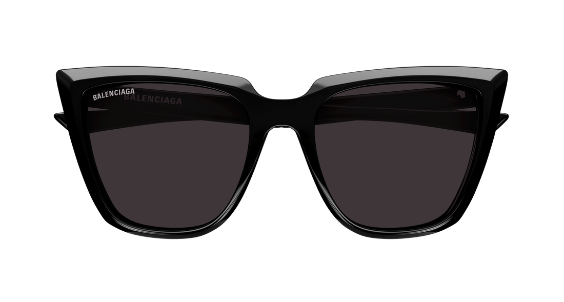 Occhiali da sole balenciaga bb0046s 001 femenino taglia 55mm - Vista dettagliata