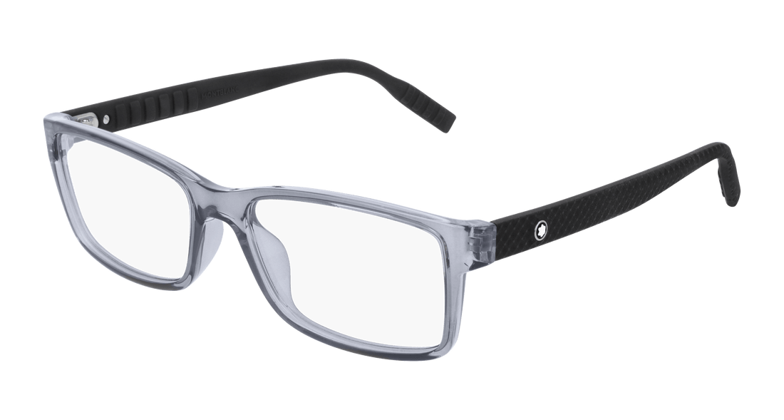 Óculos graduados montblanc mb0066o 003 masculino tamanho 56mm - Vista principal