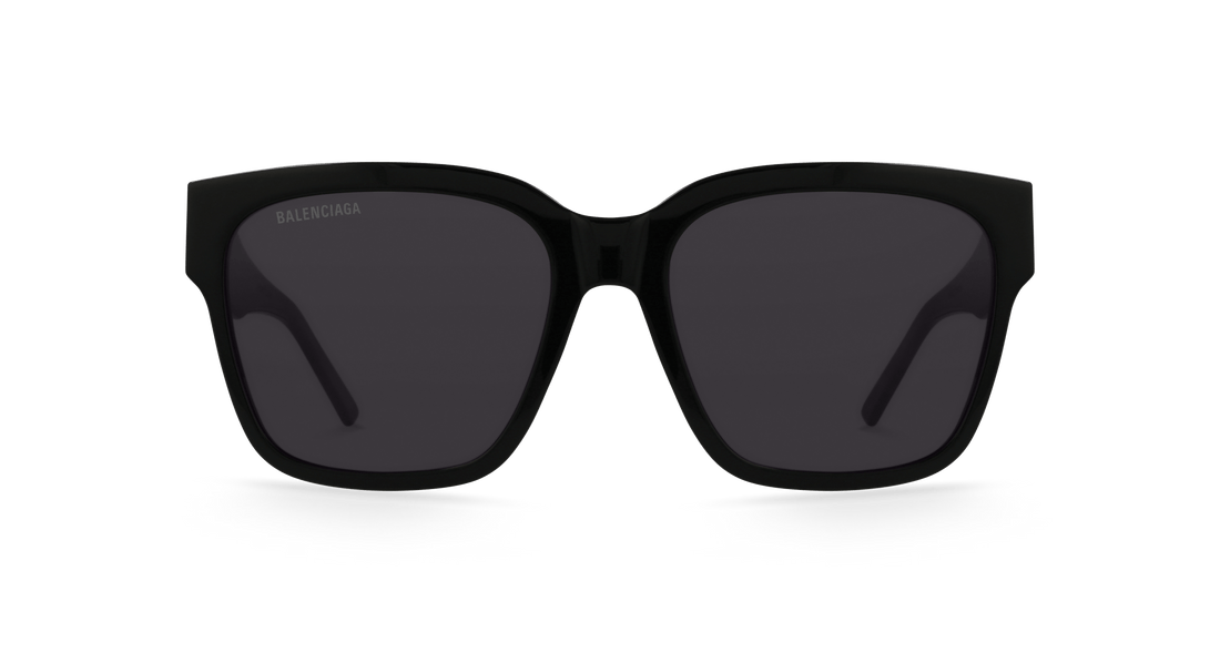 Occhiali da sole balenciaga bb0056s 001 femenino taglia 55mm - Vista dettagliata