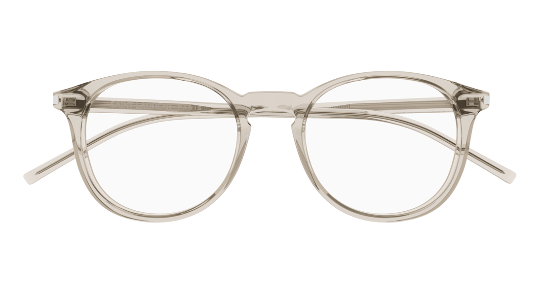 Brillen saint laurent sl 106 010 unisex größe 50mm - Detailansicht