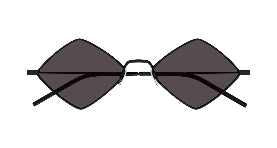 Sonnenbrillen saint laurent sl 302 lisa 002 geometric unisex größe 55mm - Detailansicht