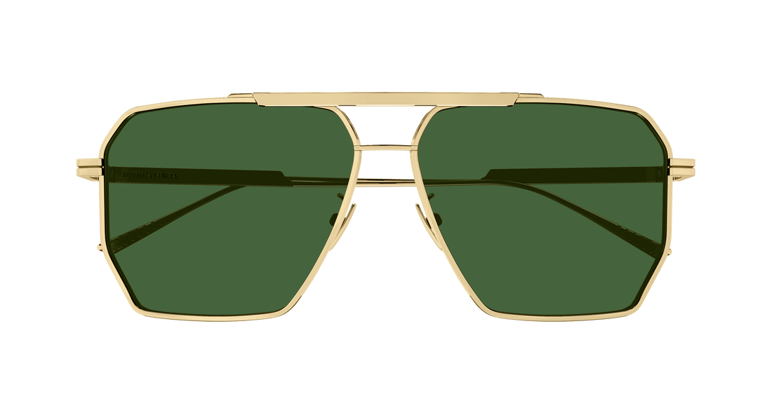 Sonnenbrillen bottega veneta bv1012s 004 masculino größe 60mm - Detailansicht