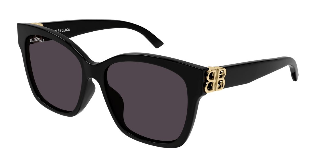 Sonnenbrillen balenciaga bb0102sa 001 femenino größe 57mm - Hauptansicht